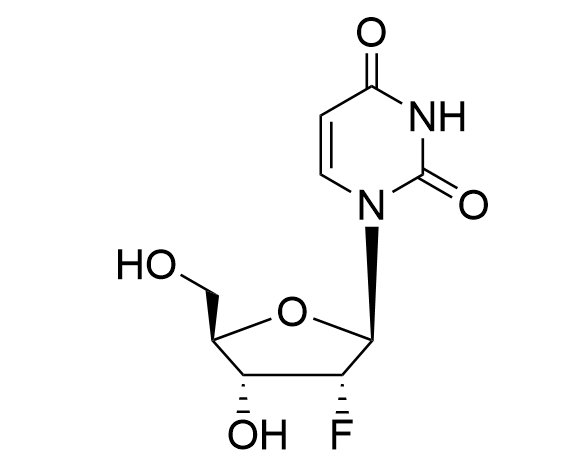 2-氟-2-脫氧尿苷