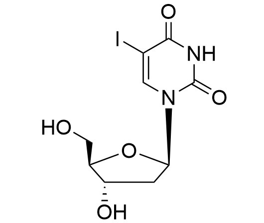 5-碘-2'-脫氧尿苷